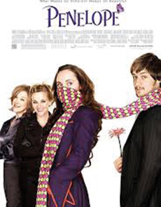 Penelope Film Poster