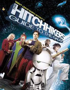 The Hitchhikers Guide to The Galaxy