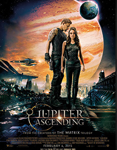 Jupiter Ascending