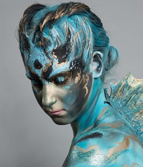 Airbrush Make-up Course from The Iver Academy