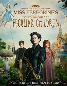 Miss Peregrine's Home for Peculiar Children