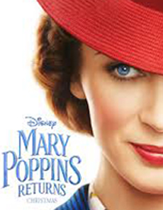 Mary Poppins Returns