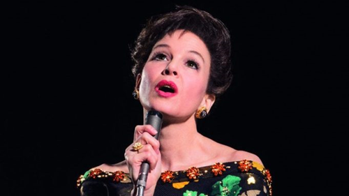 Renee Zellweger as Judy Garland. Photo credit: LD Entertainment and Roadside Attractions