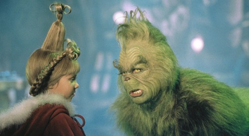 How the Grinch Stole Christmas (2000)