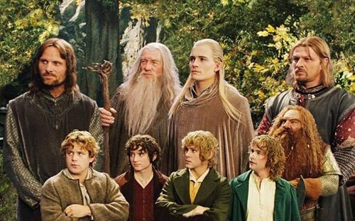 Lord of the Rings: Fellowship of the Ring (2001)