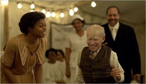 The Curious Case of Benjamin Button (2008)