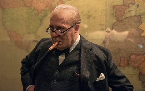 Darkest Hour (2017)